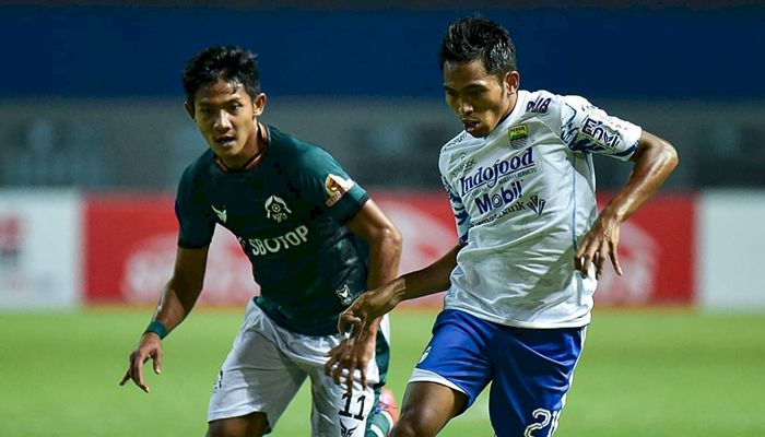 9 Pemain Persib Absen Karena Positif Covid-19, Ini Prediksi Susunan Pemain vs Persikabo